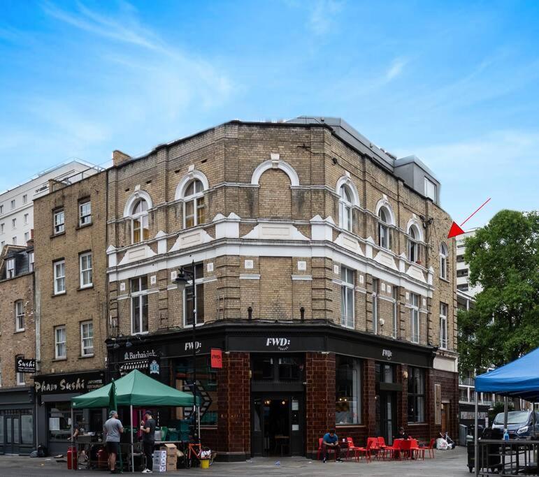 Cosy Flat In Central Ldn Payment To The Host Διαμέρισμα Λονδίνο Εξωτερικό φωτογραφία