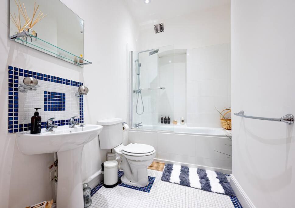Cosy Flat In Central Ldn Payment To The Host Διαμέρισμα Λονδίνο Εξωτερικό φωτογραφία