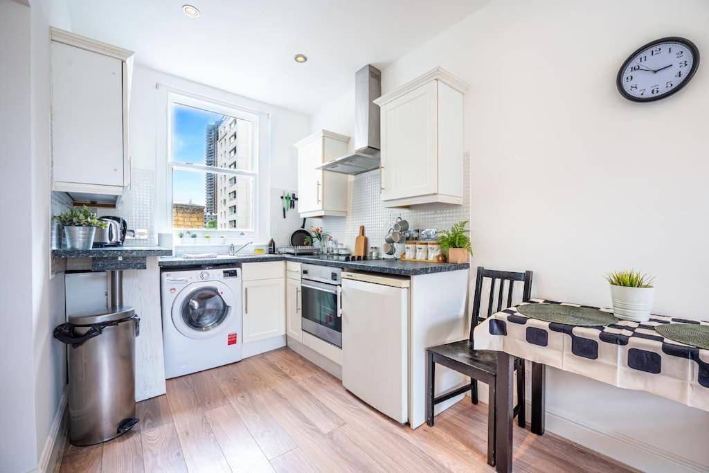 Cosy Flat In Central Ldn Payment To The Host Διαμέρισμα Λονδίνο Εξωτερικό φωτογραφία