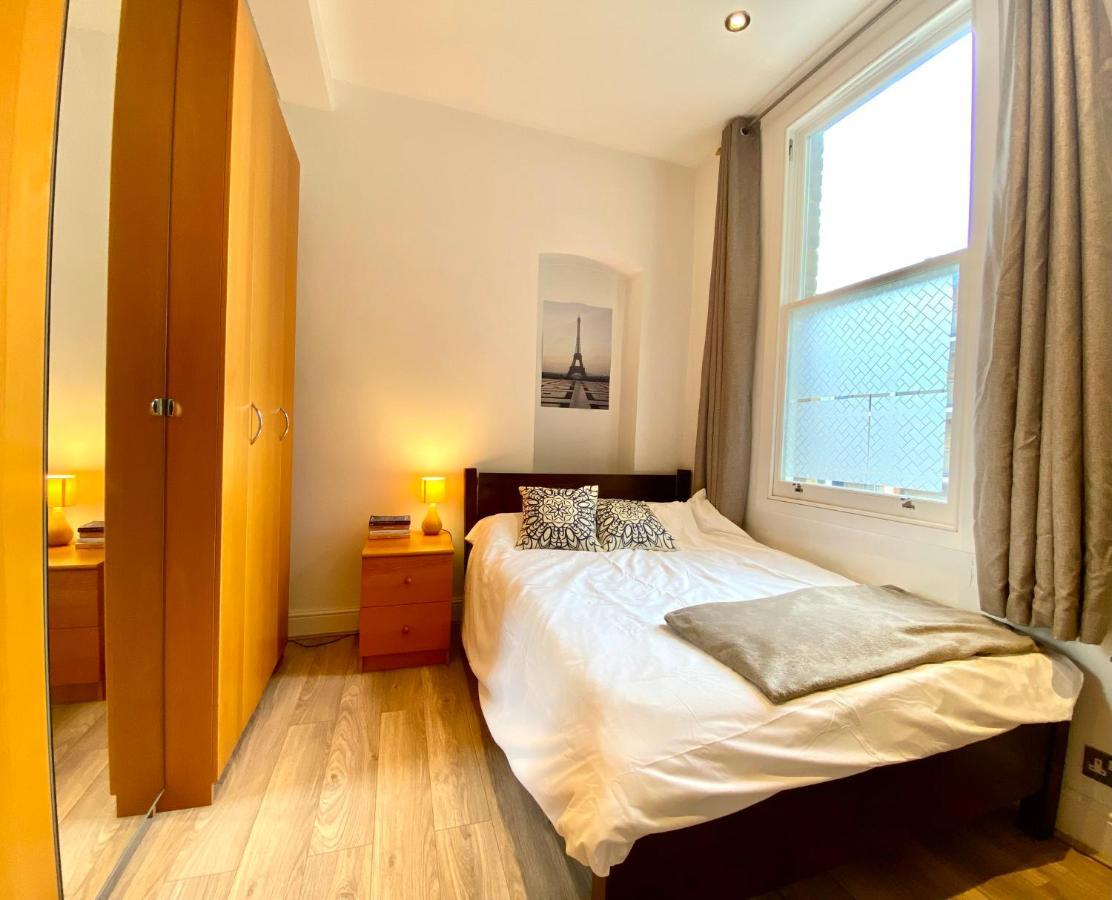 Cosy Flat In Central Ldn Payment To The Host Διαμέρισμα Λονδίνο Εξωτερικό φωτογραφία