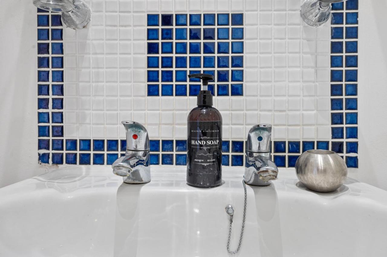 Cosy Flat In Central Ldn Payment To The Host Διαμέρισμα Λονδίνο Εξωτερικό φωτογραφία